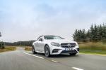 Mercedes-AMG E53 4Matic+ Cabriolet 2018 года (UK)